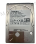 Disque dur TOSHIBA MQ01ABD075 SN 7271C096TSX4 FW AA00/AX001U 750GB Philippines